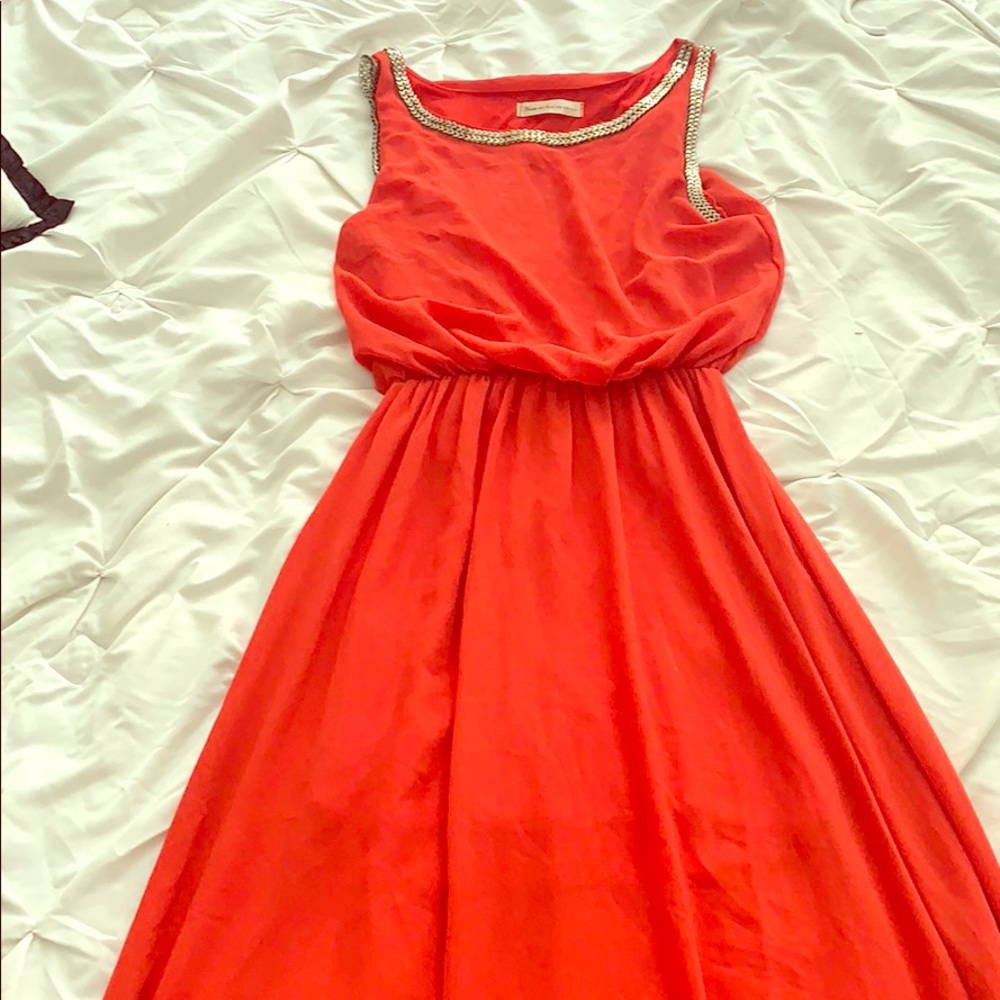 Maxi Gown/Dress